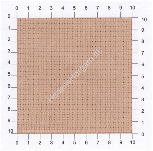 Aida 4,4 farve beige